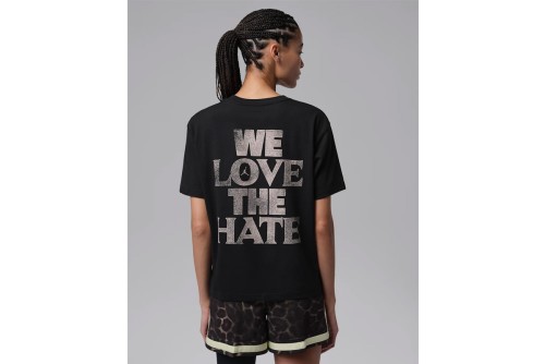 Jordan Sport Dri-Fit Graphic T-Shirt Γυναικείο (IF2221 011)