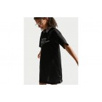 Nike Sportswear Jersey Παιδικό Φόρεμα Mini Μαύρο, Λευκό