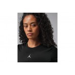 Jordan Sport Essentials Dri-Fit Μπλούζα Αμάνικη Γυναικεία (IF2354 010)
