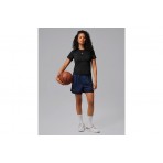 Jordan Sport Essentials Dri-Fit Μπλούζα Αμάνικη Γυναικεία (IF2354 010)