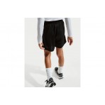 Nike Multi Dri-FIT Training Παιδική Αθλητική Βερμούδα Μαύρη, Λευκή