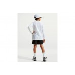 Nike Multi Dri-FIT Training Παιδική Αθλητική Βερμούδα Μαύρη, Λευκή