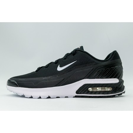 Nike Air Max Bia Ανδρικά Sneakers Μαύρα, Λευκά