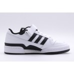Adidas Originals Forum Low Παιδικά Sneakers Μαύρα, Λευκά