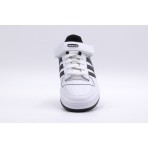Adidas Originals Forum Low Παιδικά Sneakers Μαύρα, Λευκά