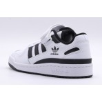 Adidas Originals Forum Low Παιδικά Sneakers Μαύρα, Λευκά