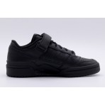 Adidas Originals Forum Low Παιδικά Sneakers Μαύρα