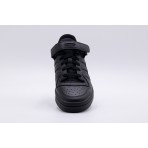 Adidas Originals Forum Low Παιδικά Sneakers Μαύρα