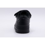 Adidas Originals Forum Low Παιδικά Sneakers Μαύρα