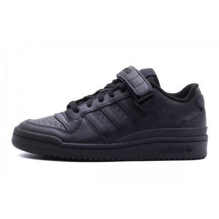 Adidas Originals Forum Low Παιδικά Sneakers Μαύρα