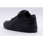 Adidas Originals Forum Low Παιδικά Sneakers Μαύρα