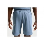 Nike Sportswear Club French Terry Παιδική Αθλητική Βερμούδα Σιέλ, Εκρού