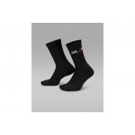 Jordan Everyday Unisex Ψηλές Κάλτσες 1 Ζευγάρι