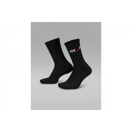 Jordan Everyday Unisex Ψηλές Κάλτσες 1 Ζευγάρι