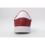 Adidas Performance VL Court 3.0 Ανδρικά Sneakers Μπορντό, Λευκά