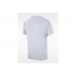 Nike NBA Chicago Bulls Courtside 85 Statement Ανδρικό Κοντομάνικο T-Shirt Λευκό
