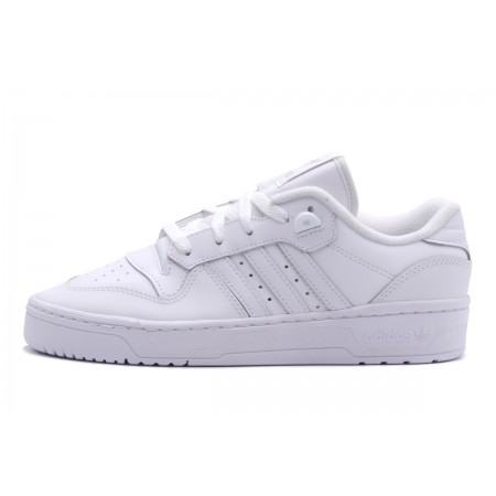 Adidas Originals Rivalry Low Παιδικά Sneakers Λευκά