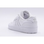 Adidas Originals Rivalry Low Παιδικά Sneakers Λευκά