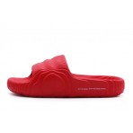 Adidas Originals Adilette 22 Unisex Παντόφλες Κόκκινες