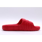 Adidas Originals Adilette 22 Unisex Παντόφλες Κόκκινες