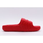 Adidas Originals Adilette 22 Unisex Παντόφλες Κόκκινες