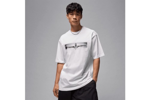 Jordan Wings Photo T-Shirt Ανδρικό (IF5617 100)