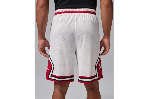 Jordan Dri-Fit Diamond 23Cm Βερμούδα Μπασκετική Ανδρική (IF5832 100)