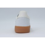 Adidas Originals Handball Spezial Sneakers Γκρι Ανοιχτό, Λευκά, Μπεζ