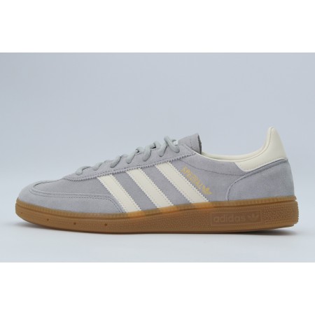 Adidas Originals Handball Spezial Unisex Sneakers Γκρι, Εκρού, Καφέ