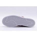 Adidas Originals Superstar Παιδικά Sneakers Λευκά, Κόκκινα