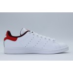 Adidas Originals Stan Smith Sneakers Λευκά, Κόκκινα