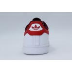 Adidas Originals Stan Smith Sneakers Λευκά, Κόκκινα