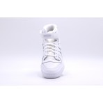 Adidas Originals Forum Mid Ανδρικά Sneakers Λευκά