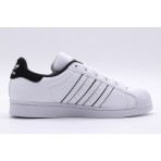 Adidas Originals Superstar Παιδικά Sneakers Λευκά