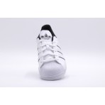 Adidas Originals Superstar Παιδικά Sneakers Λευκά