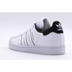 Adidas Originals Superstar Παιδικά Sneakers Λευκά