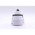Adidas Performance Hoops 3.0 Bold Γυναικεία Sneakers Λευκά, Μαύρα