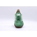 Adidas Originals Handball Spezial Unisex Sneakers Πράσινα, Εκρού, Καφέ