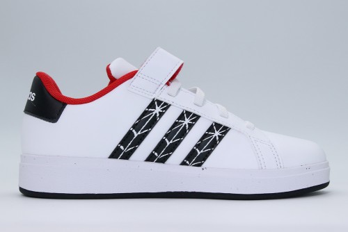 Adidas Performance Grand Court X Marvel Spider Man Sneakers (IG7168)