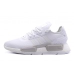 Adidas Originals NMD_G1 Παιδικά Sneakers Λευκά, Γκρι