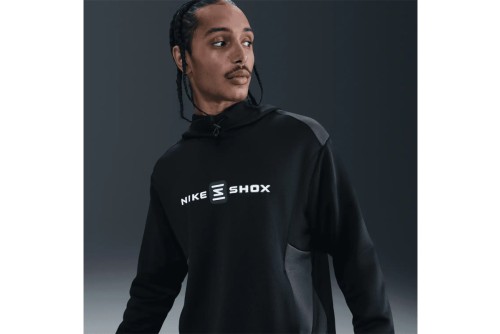 Nike Sportswear Shox Hoodie Ανδρικό (IH0528 010)