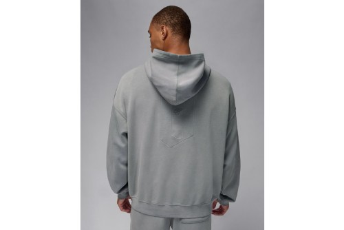 Jordan Tatum Hoop Fleece Dri-Fit Hoodie Ανδρικό (IH0614 084)