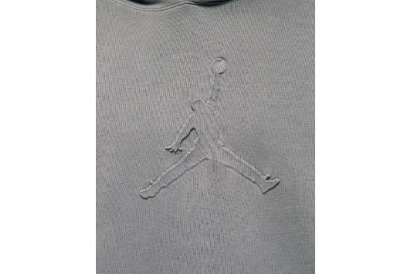 Jordan Tatum Hoop Fleece Dri-FIT Ανδρικό Φούτερ με Κουκούλα