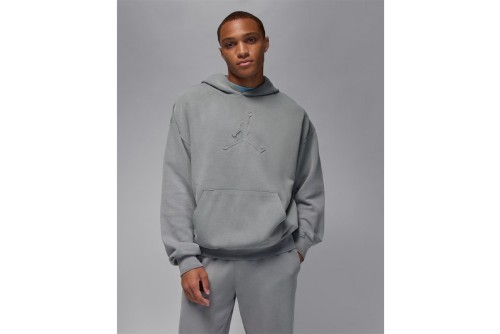 Jordan Tatum Hoop Fleece Dri-Fit Hoodie Ανδρικό (IH0614 084)