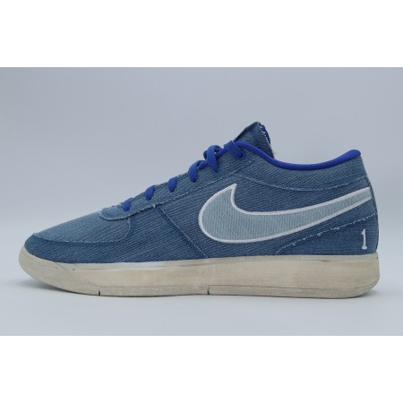 Nike Book 1 Blue Blood Παπούτσια Για Μπάσκετ 