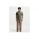 Nike Sportswear Premium Essentials Ανδρικό Κοντομάνικο T-Shirt Χακί
