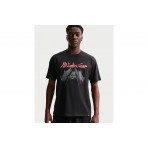 Nike Nike ACG Dri-FIT Ανδρικό Κοντομάνικο T-Shirt Μαύρο