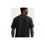 Nike Nike ACG Dri-FIT Ανδρικό Κοντομάνικο T-Shirt Μαύρο