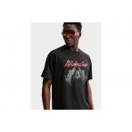 Nike Nike ACG Dri-FIT Ανδρικό Κοντομάνικο T-Shirt Μαύρο