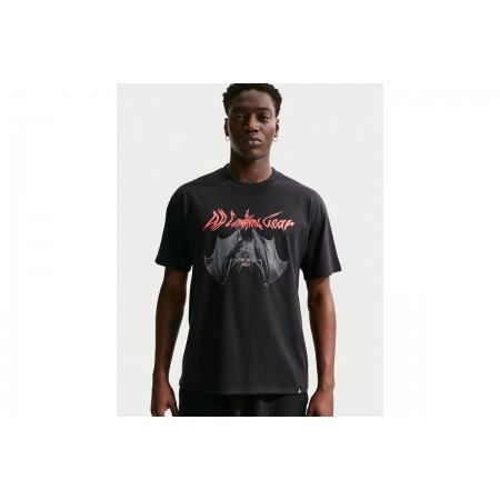 Nike Nike ACG Dri-FIT Ανδρικό Κοντομάνικο T-Shirt Μαύρο